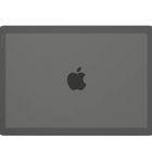 Incase - Edge Hardshell pour MacBook Air 15 po - Noir-Extrêmement résistant tout en étant très léger