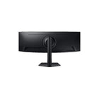 Samsung - Moniteur incurvé ViewFinity S9 S95UC 49 po - LS49C954UANXZA-Résolution : 5 120 x 1 440