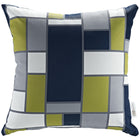 Modway - Terrasse extérieure Oreiller simple - Rectangle-Coussin décoratif intérieur/extérieur