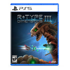 R-Type Dimensions III pour PlayStation 5-Graphismes & ambiance : Une expérience entièrement remasterisée avec des assets entièrement reconstruits