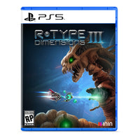 R-Type Dimensions III pour PlayStation 5-Graphismes & ambiance : Une expérience entièrement remasterisée avec des assets entièrement reconstruits
