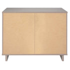 Manhattan Comfort - Granville commode moderne 37,8" - gris clair-17,72 po L x 37,80 po l x 31,73 po h
