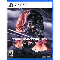 Terminator 2D: NO FATE pour PlayStation 5-Entrez dans une expérience arcade classique qui rend hommage à l’univers Terminator avec un gameplay d’arcade authentique, de la musique et des visuels construits de A à Z. Revivez des moments emblématiques et tracez de nouveaux chemins en tant que Sarah, John et le T-800 dans un récit mêlant des scènes classiques de Terminator 2 : Le Jugement dernier et des histoires de Terminator non racontées