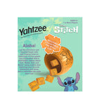 USAopoly - YAHTZEE Disney Stitch-30+ Minutes