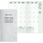 Day-Timer - Recharge datee à reliure spirale 2025 2 pages/jour de pochette - 6 1/2 po H x 3 1/2 po l - bilingue-9