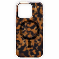 Ideal of Sweden - Coque transparente avec MagSafe pour iPhone 16 Pro Max - Écaille-Conception antichoc avec des bords surélevés pour protéger l’écran et l’appareil photo