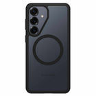 Otterbox - Étui Profile avec aimants pour Samsung Galaxy S26+, Noir Crystal-Les bords surélevés protègent la caméra et l'écran