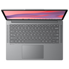 Lenovo - Portable Chrome 14M8911 14 po - MediaTek Kompanio 540 - 4 Go de RAM - 64 Go UFS - ChromeOS - Luna Gris-Batterie : 50Wh batterie, jusqu’à 18 heures, Recharge rapide USB-C 65W