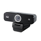 Adesso - CyberTrack K1 Webcam USB 1080p-Connexion USB filaire pour une performance stable et fiable