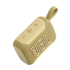 JBL - Go 5 Enceinte Bluetooth ultra-portable - Jaune-Jusqu’à 10 heures avec Playtime Boost