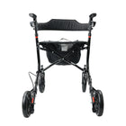BIOS Living - Ambulateur Onyx 21,5 po -Les poignées ergonomiques avec hauteur ajustable s'adaptent aux besoins individuels de chaque utilisateur