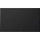 Optoma Technology - 5863RK Moniteur commercial à écran tactile UHD 4K Optoma Technology Creative Touch de 86 po-4 ports HDMI | 1 port DP | 2 ports USB-C | 1 port OPS