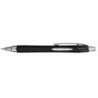 uni-ball - Stylos à bille rétractable Jetstream - 1,0 mm - noire-Stylo à bille