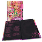 Nebulous Stars - Cahier de notes de luxe à pages noires - Couleurs variées-5