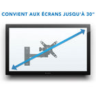 Mount-It! – Support mural pour un seul moniteur (MI-404)-4