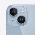 Apple - iPhone 14 6.1 po ecran Liquid Retina XDR, 256 Go, Bleu, Bell et Virgin Plus-Mode Action pour des videos stables et fluides en mouvement