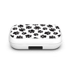 MyBat - Écouteurs Open-Ear XL MyBat Design Lab - Paw - Blanc -Connexion Bluetooth - Appairage instantané pour une écoute sans fil fluide