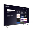 ESI - Téléviseur intelligent Roku Full HD DLED 43 pouces-Dolby Digital Plus