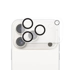 TUFF8 - Protection de caméra pour iPhone 17 Pro -Aucune interférence avec les photos