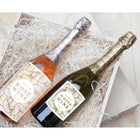 Avery - Étiquettes Imperméables - 5 ½ po x 8 ½ po - Paquet de 100-Fabriquées pour coller et rester collées sur du carton, du verre, du métal et du papier