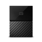 WD - Disque dur portable My Passport 3 To, noir (WDBYFT0030BBK-WESN)-Sauvegarde auto en utilisant le logiciel WD Backup inclus