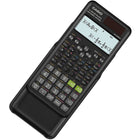 Casio – Calculatrice scientifique Natural Express FX-991ESPLUS, noir-Comprend une touche CALC pour la mémoire temporaire des formules
