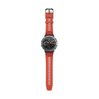 Amazfit - T-REX 3 Smartwatch - Lava-Cartes gratuites et GPS avancé : Téléchargez gratuitement des cartes globales, des cartes de contours et des cartes de neige. Suivez vos aventures avec précision grâce au positionnement à double bande, soutenu par 6 systèmes de satellites pour une connexion rapide. Obtenez des indications sur votre smartwatch au fur et à mesure que vous avancez