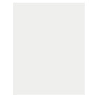 Royal Brites - Tableau d'affichage de Qualité Supérieure - 14 po x 18 po - Blanc - Paquet de 5-Revêtement lisse de haute qualité pour les arts graphiques