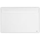 JAM Paper - Enveloppe W2 Double Fenêtre avec Teinte Sécurisée, Blanc, 5 3/4 x 9 1/4, Paquet de 250-Fermeture par colle mouillable : ces enveloppes sont conçues avec une méthode de fermeture adhésive traditionnelle humidifiable, ce qui en fait une excellente option pour des projets rapides et faciles. pour sceller, utilisez la méthode d'humidification de votre choix. humidifiez simplement la bande adhésive, appliquez une pression et vous obtiendrez une fermeture parfaite. rien de plus simple !