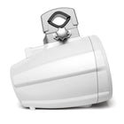 SoundExtreme - ET08 ExtremeTower Powersports - Ensemble de 2 haut-parleurs passifs câblés de 8 po, étanches à l’eau blanc-Compact mountable design: Support de haut-parleur rotatif de 359 degrés (comprend un outil et aucune option de montage d’outil). pince pour barres de 1,5 à 3 pouces de diamètre