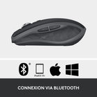 Logitech - MX Anywhere 2S souris sans fil édition Bluetooth - Graphite-7
