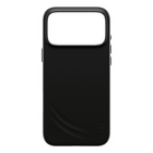 PanzerGlass - CARE Flagship FLOW Étui MagSafe pour iPhone 18 Pro Max/17 Pro Max - Noir-Fabriquée à partir de plastique recyclé certifié GRS à 100 %, pour un choix plus durable