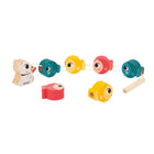 Janod - Coffret à jouets - 4 jouets - 18 mois-Idéal pour les enfants de 18 mois et plus.