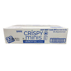 Quaker - Crispy Minis Saveur Aneth Croquant Galettes de Riz Brun - 33g - Paquet de 32-Sans gluten