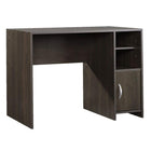 Sauder 40"W La Collection Beginnings Bureau - Finition Cinnamon Cherry-Espace de travail spacieux