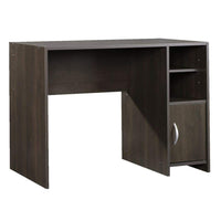 Sauder 40"W La Collection Beginnings Bureau - Finition Cinnamon Cherry-Espace de travail spacieux