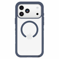 OtterBox - Étui Defender Pro XT MagSafe avec Contrôle de la Caméra pour iPhone 17 Pro Max - Bootcut Bleu-Ouverture conçue avec précision pour une interaction facile avec le contrôle de la caméra sans compromettre la protection