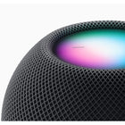 Apple - HomePod mini, gris cosmique-Placez plusieurs haut-parleurs HomePod mini dans la maison pour un système de sonorisation connecté. (Nécessite plusieurs HomePod ou haut-parleurs compatibles avec AirPlay 2)