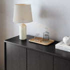 Prepac - Buffet Finnley de 61,5 po avec tablettes réglables, système de verrouillage par pression et 4 portes - Chêne noir-Service Client Rapide: Nous sommes là pour vous aider avec des réponses et des solutions rapides pour garantir une expérience d'achat sans tracas