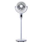 Ecohouzng - Ventilateur de circulation CC 7 po-Équipé d'un moteur à courant continu robuste pour fournir un fort flux d'air