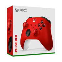 Microsoft - Xbox Contrôleur sans fil - Pulse Red - Gen 9-Personnalisez le contrôleur en personnalisant le mapping des boutons avec l'application Xbox Accessories