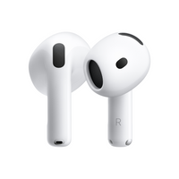 Apple - AirPods 5-Annulation active du bruit – Les AirPods 5 offrent une Annulation active du bruit améliorée qui permet de réduire les sons ambiants, à un prix encore plus attrayant