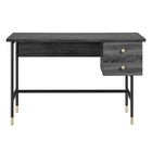 Modway - Nexus Bureau - Charbon noir-7