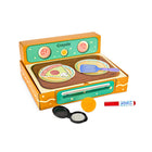 Crayola - Jeu de cuisine parfumé Color Wonder-Emballage convertible : la boîte se transforme en four imaginaire et le coloriage devient une véritable aventure culinaire