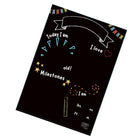 The Pencil Grip - TPG81706 Tapis d'activités - Étapes à la maison - ensemble de 6-5