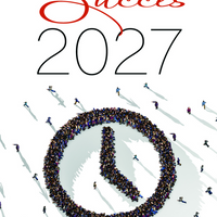 Monde Different - Agenda Mensuel Quotidien Du Succès Poche 2027 - 3-1/2 po x 5-1/2 po-Deux jours par page, divisée en segments horaires d'une heure, de 8h à 17h