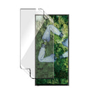 PanzerGlass - Matrix Hybrid Protecteur d'écran pour Samsung S23 Ultra - Transparent-MATRIX est conçu pour prolonger la durée de vie de votre appareil