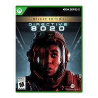 Directive 8020 Deluxe Edition pour Xbox Series X-Jeu d’horreur de survie cinématique de nouvelle génération : découvrez un récit cinématographique captivant et une horreur qui vous tiendra en haleine lors d’une mission dans l’espace lointain pour sauver l’humanité