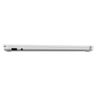 Microsoft - Surface Laptop Copilot+ PC 13 po Laptop - Snapdragon X Plus - 256 Go SSD - 16 Go RAM - Platine - Anglais-Les ports dont vous avez besoin – Chargez en déplacement, transférez des données rapidement ou créez la configuration de bureau ultime avec deux ports USB-C 3.2