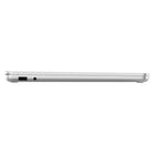 Microsoft - Surface Laptop Copilot+ PC 13 po Laptop - Snapdragon X Plus - 256 Go SSD - 16 Go RAM - Platine - Anglais-Les ports dont vous avez besoin – Chargez en déplacement, transférez des données rapidement ou créez la configuration de bureau ultime avec deux ports USB-C 3.2